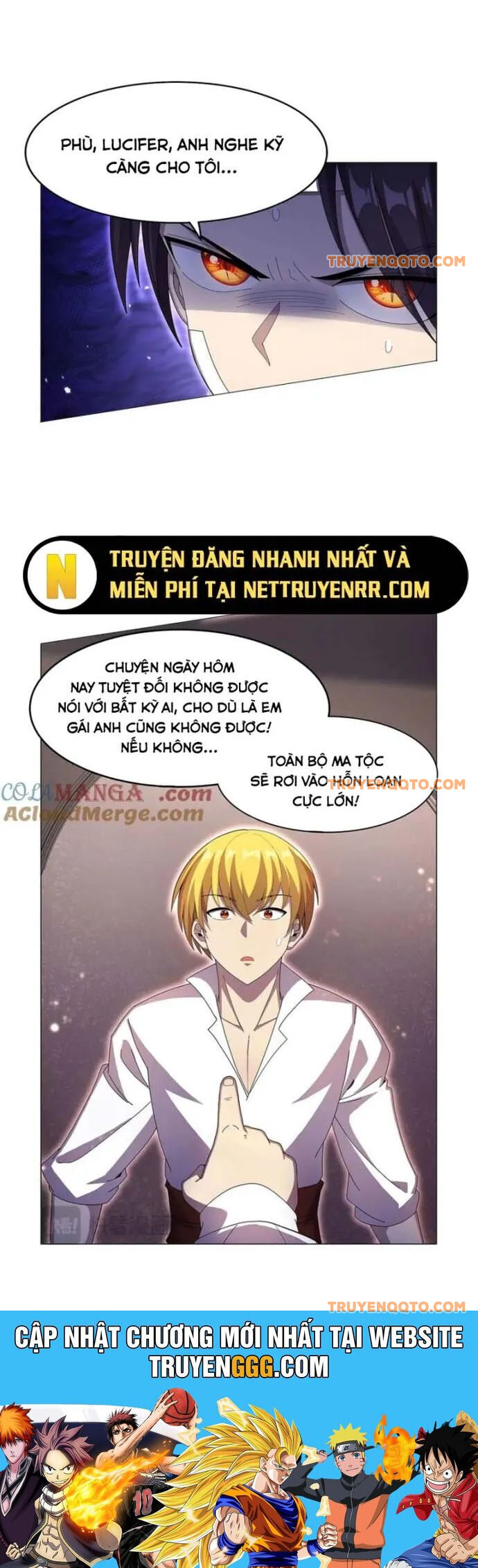 Ma Vương Thất Nghiệp Chương 431 Ảnh 20