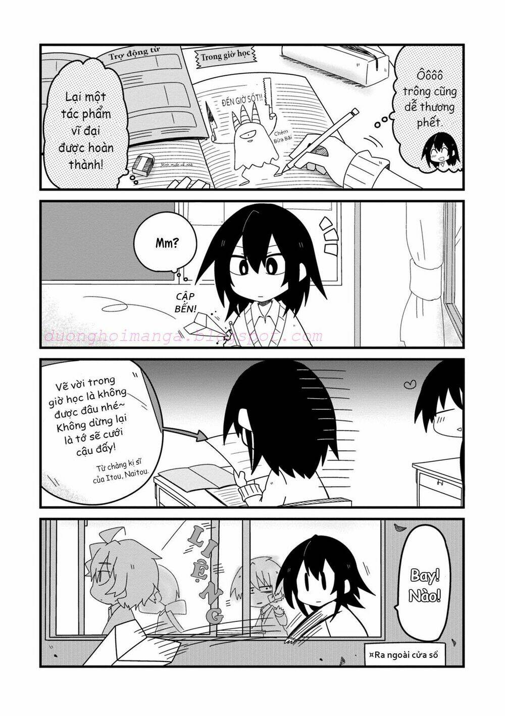 Why Naitou Chương 11 Ảnh 8
