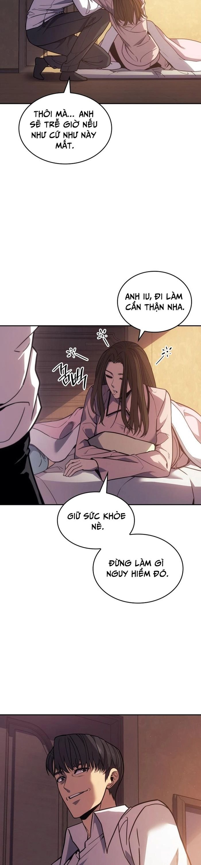 Anh Hùng Cứu Hỏa Chương 10 Ảnh 36