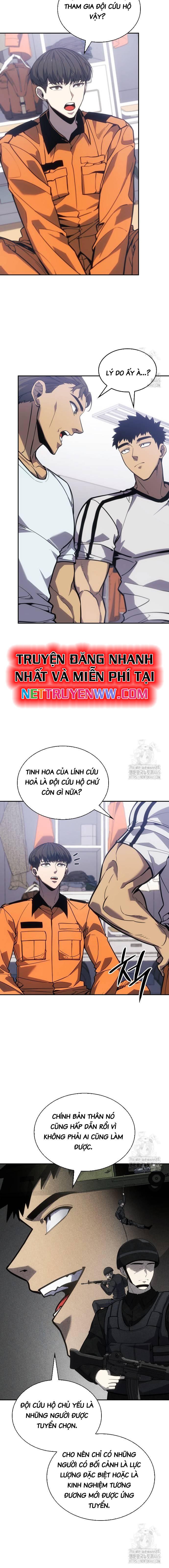 Anh Hùng Cứu Hỏa Chương 5 Ảnh 8