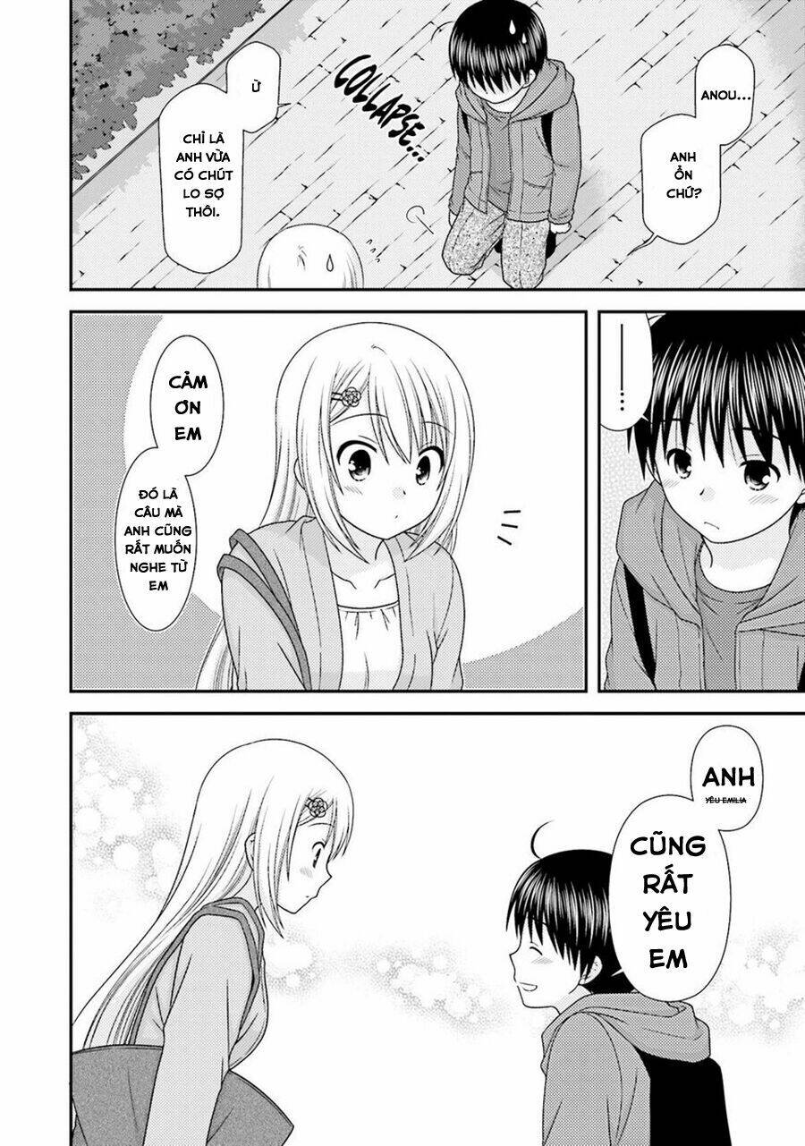 Tonari No Kashiwagi-San Chương 84.5 Ảnh 26