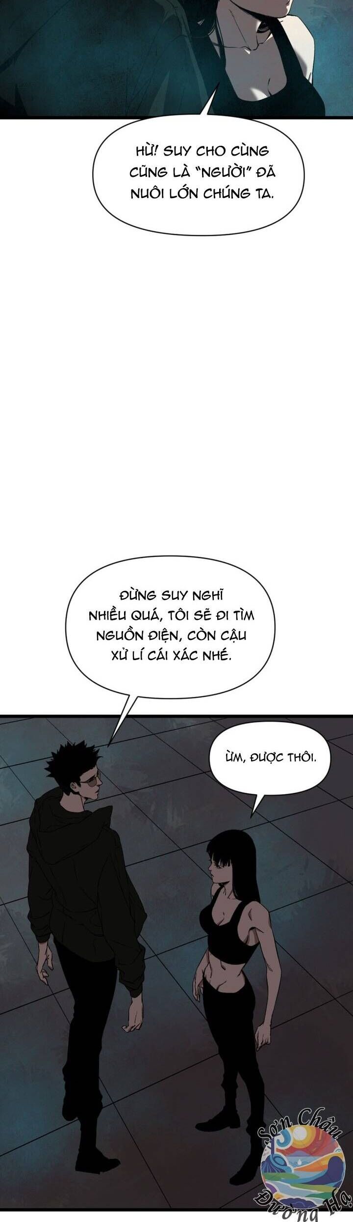 Bệnh Viện Địa Ngục Chương 32 Ảnh 30