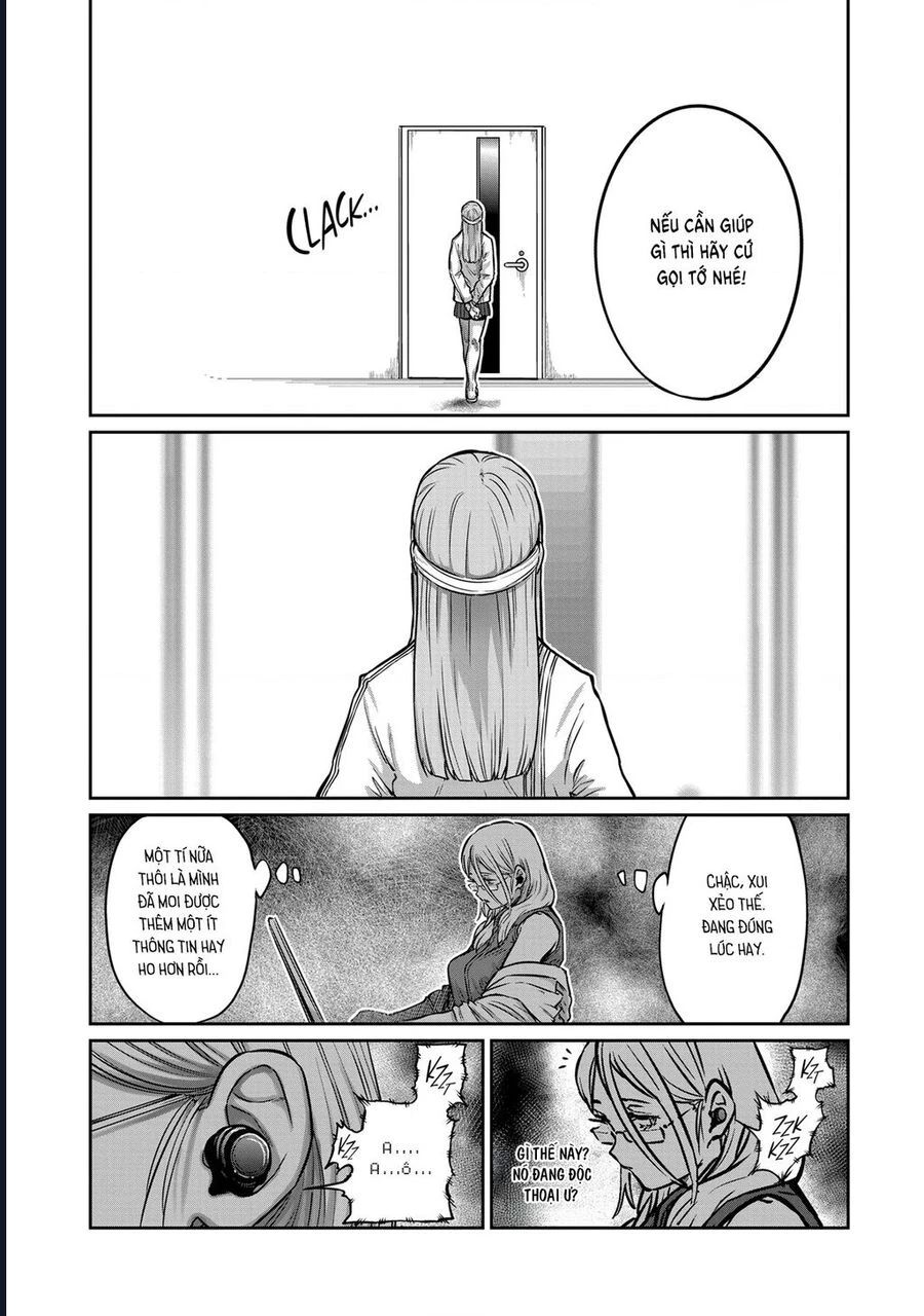 Isshou Senkin Chương 47 Ảnh 12