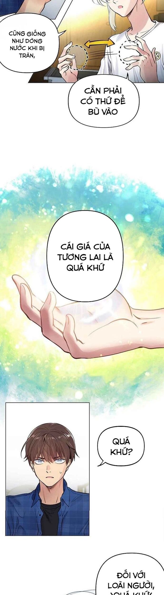 Người Cai Trị Thời Gian Chương 25 Ảnh 11