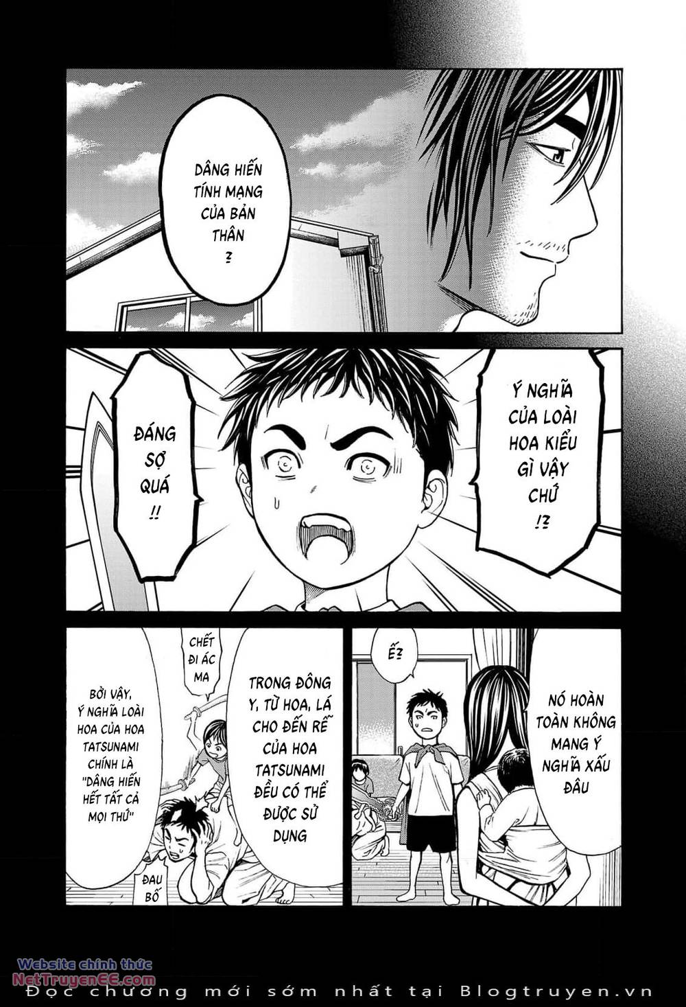 Psycho X Past: Những Vụ Án Giết Người Kỳ Quái Chương 26 Ảnh 30