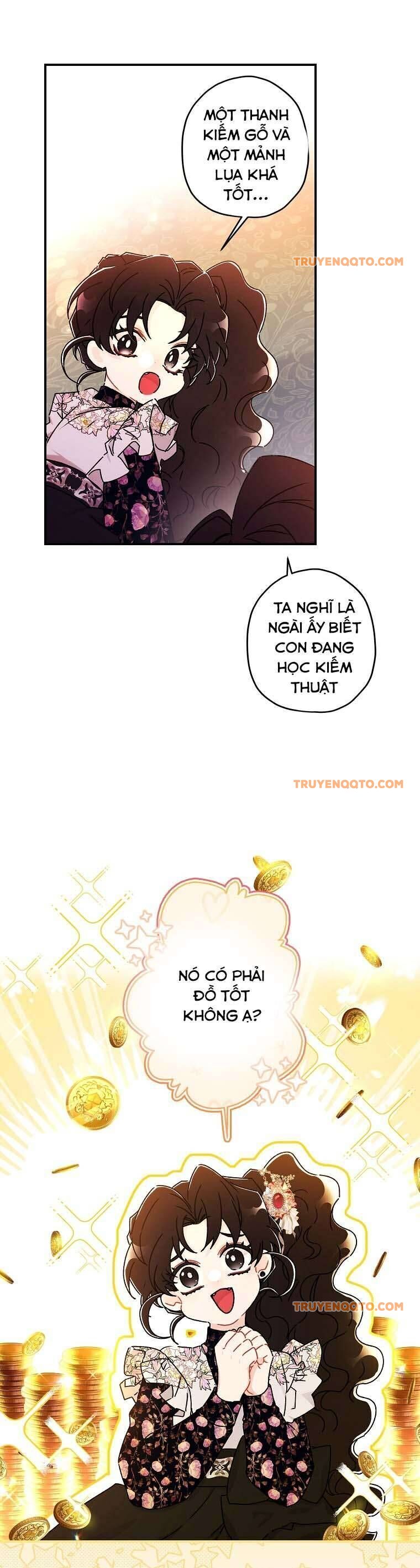Ta Trở Thành Con Gái Nuôi Của Nam Chính Chương 125 Ảnh 12