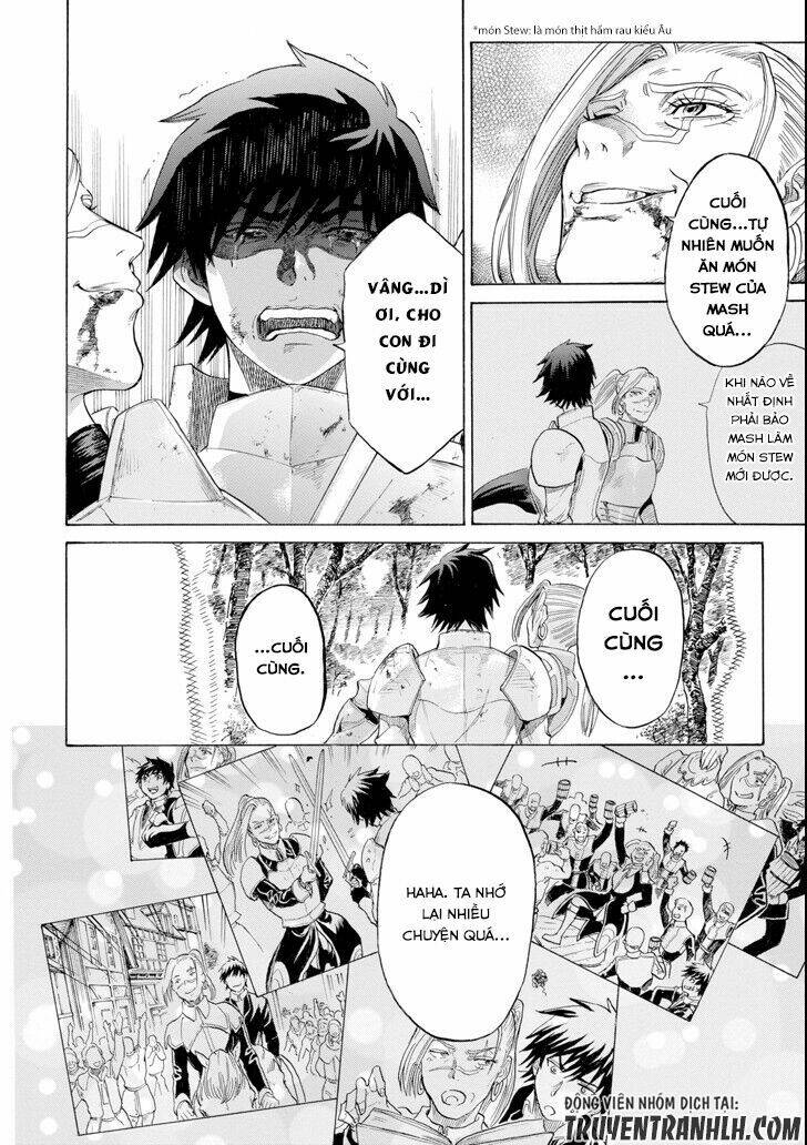 Waga Gyouyuu Ni Furueyo Tenchi: Alexis Teikoku Kouryuuki Chương 3 Ảnh 41