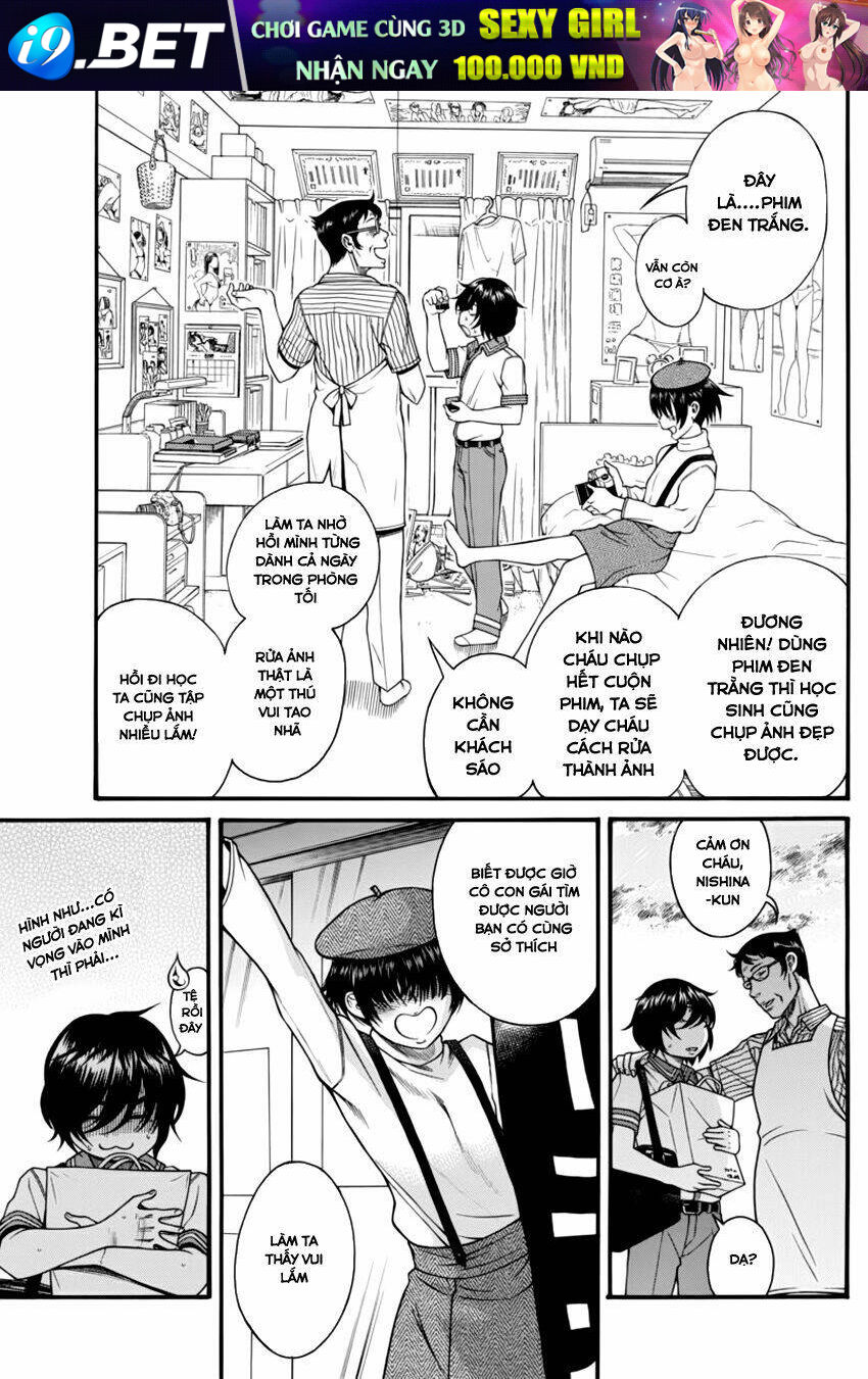 Boku Dake Shitteru Ichinomiya-San Chương 7 Ảnh 13
