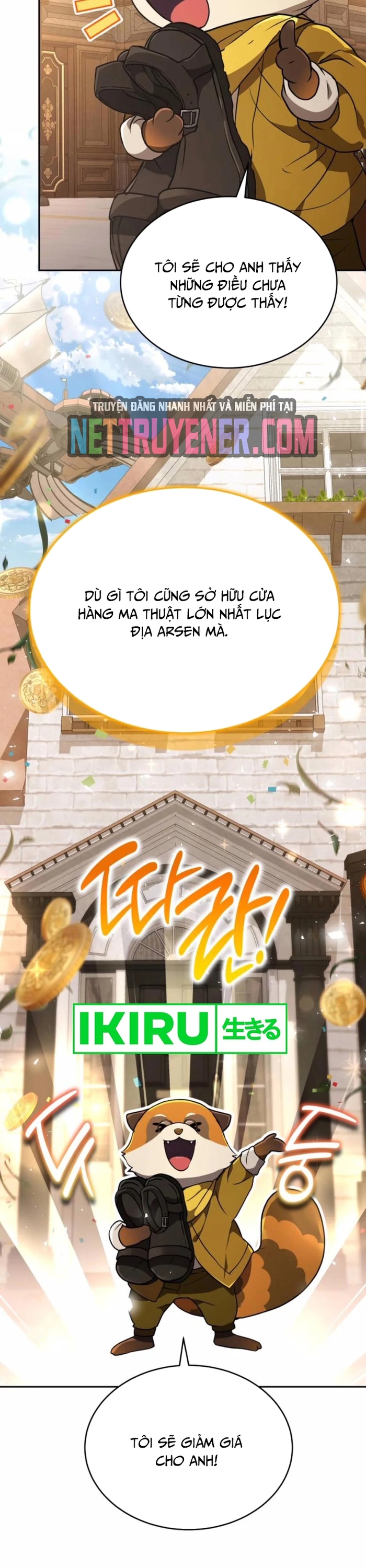 Trường Mẫu Giáo Thần Thú Chương 22 Ảnh 32