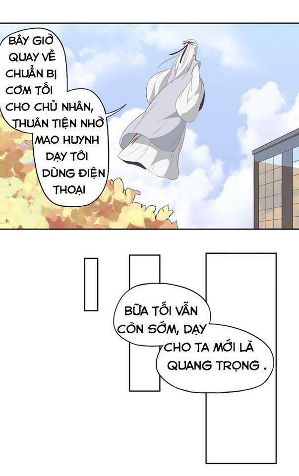 Nguyệt Ẩn Thần Chương 13 Ảnh 23