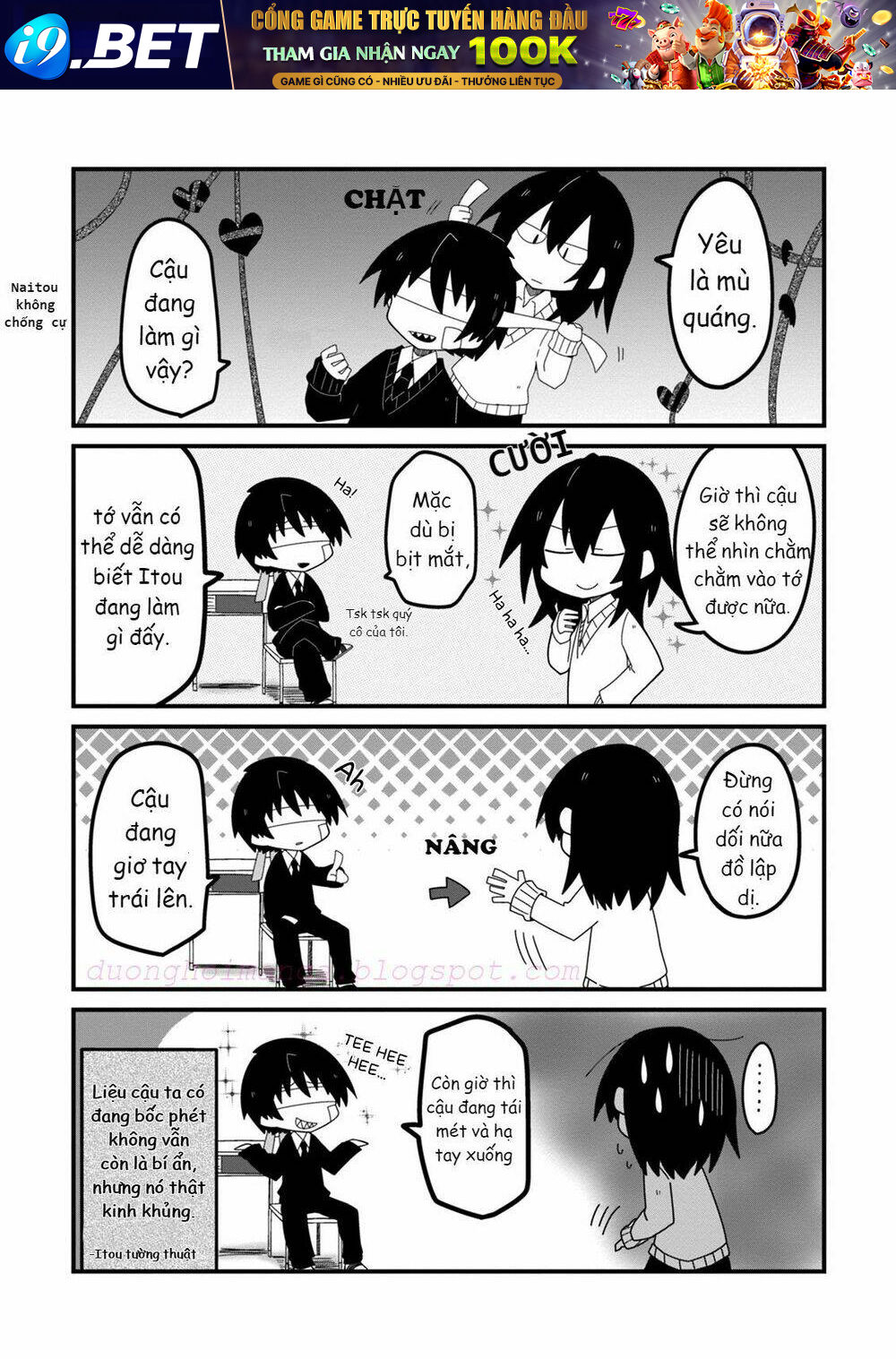 Why Naitou Chương 11 Ảnh 11
