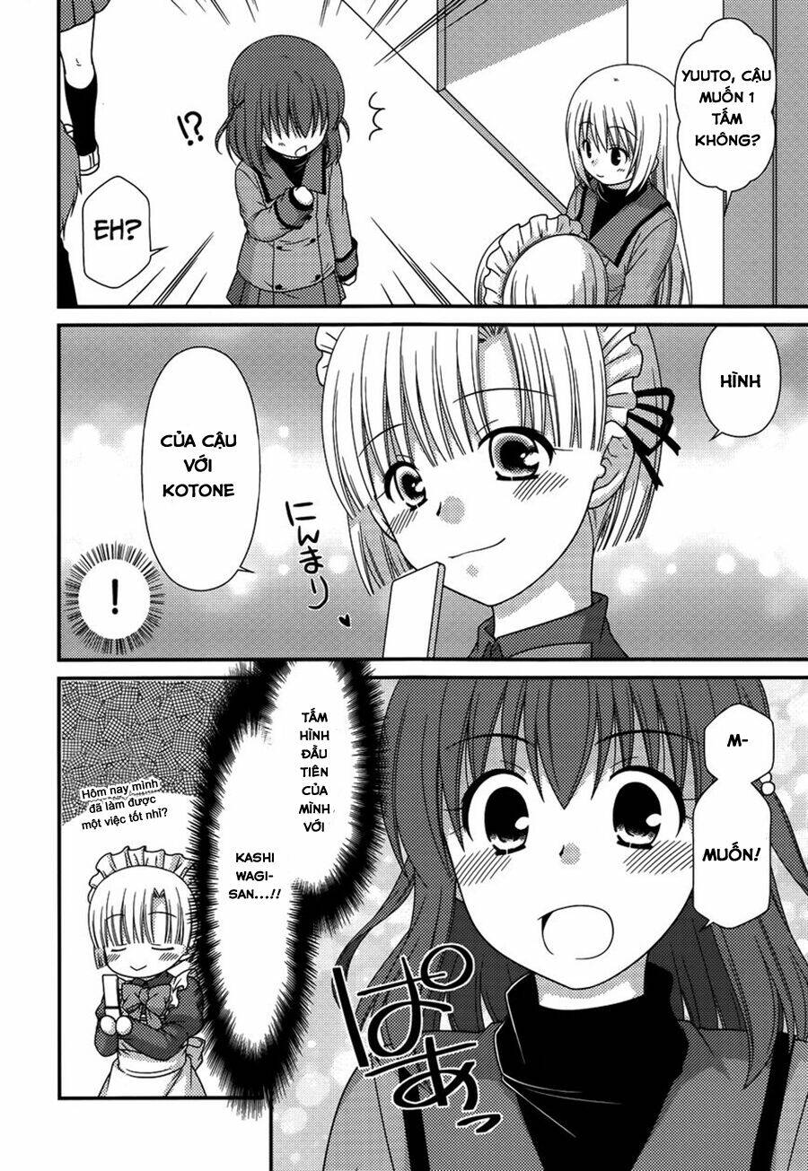 Tonari No Kashiwagi-San Chương 68 Ảnh 21
