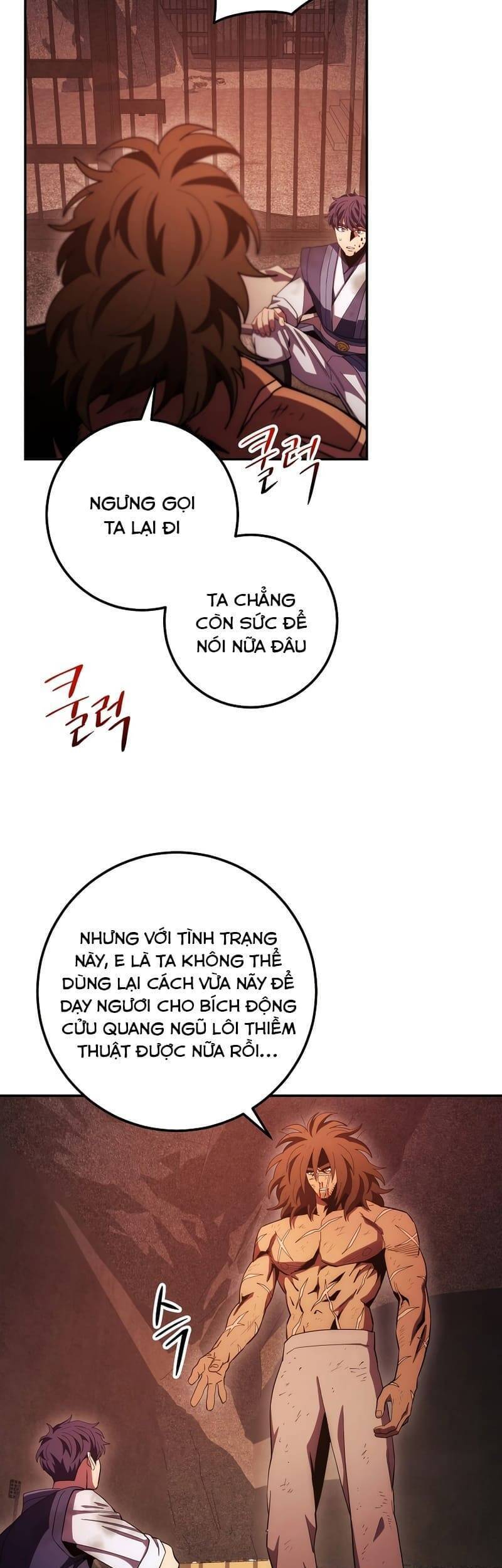 Huyền Thoại Tu La Độc Long Chương 112 Ảnh 15