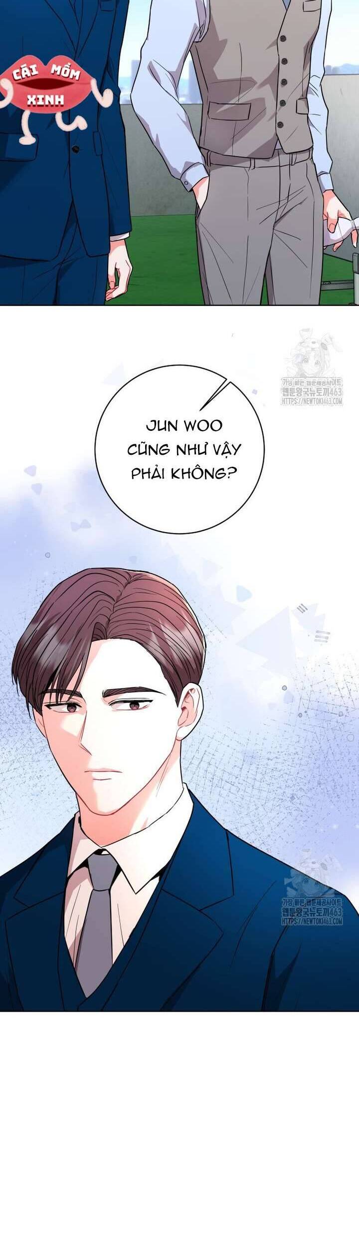 Hades Và Persephone Chương 49 Ảnh 8