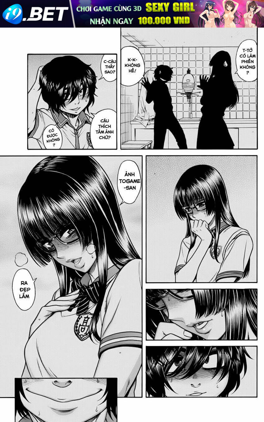 Boku Dake Shitteru Ichinomiya-San Chương 7 Ảnh 27