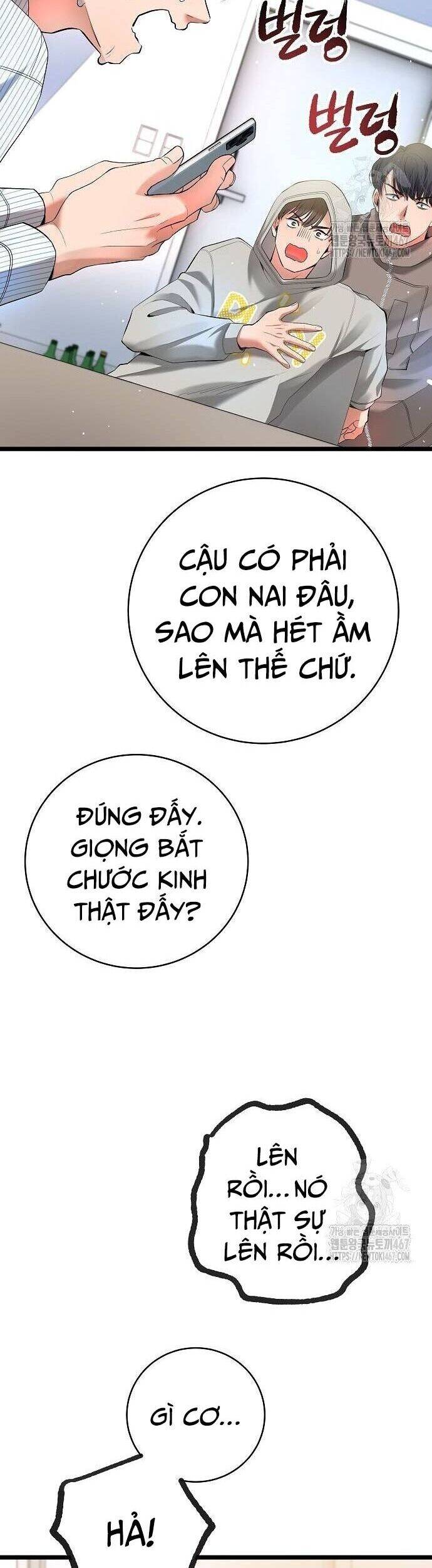 Vinh Quang Vô Tận Chương 53 Ảnh 25