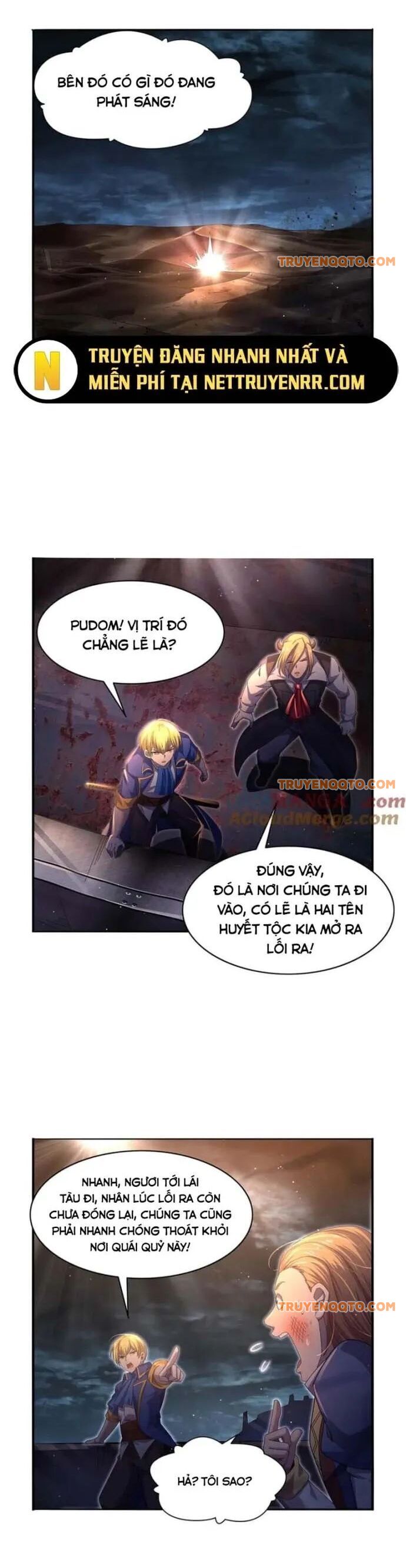 Ma Vương Thất Nghiệp Chương 429 Ảnh 4