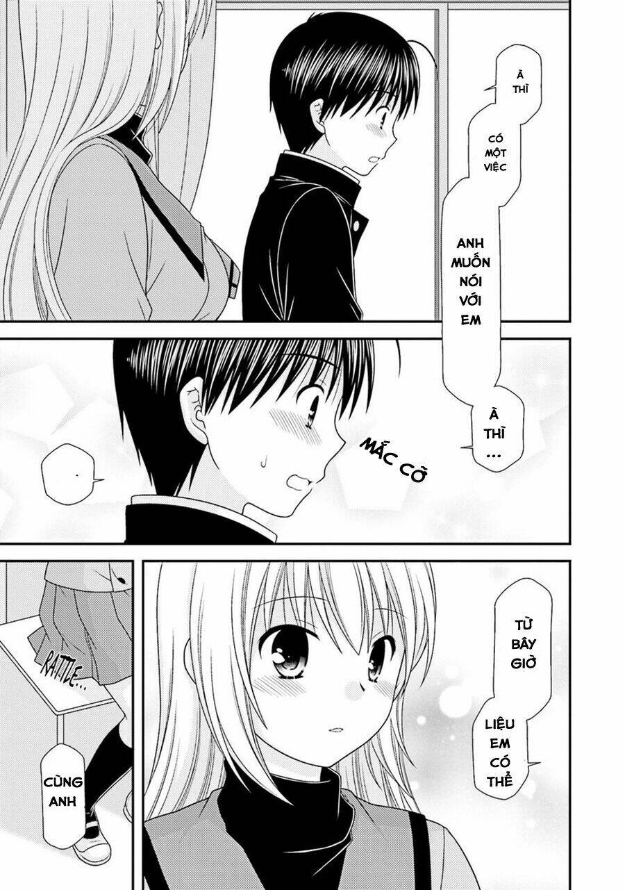 Tonari No Kashiwagi-San Chương 84.5 Ảnh 16