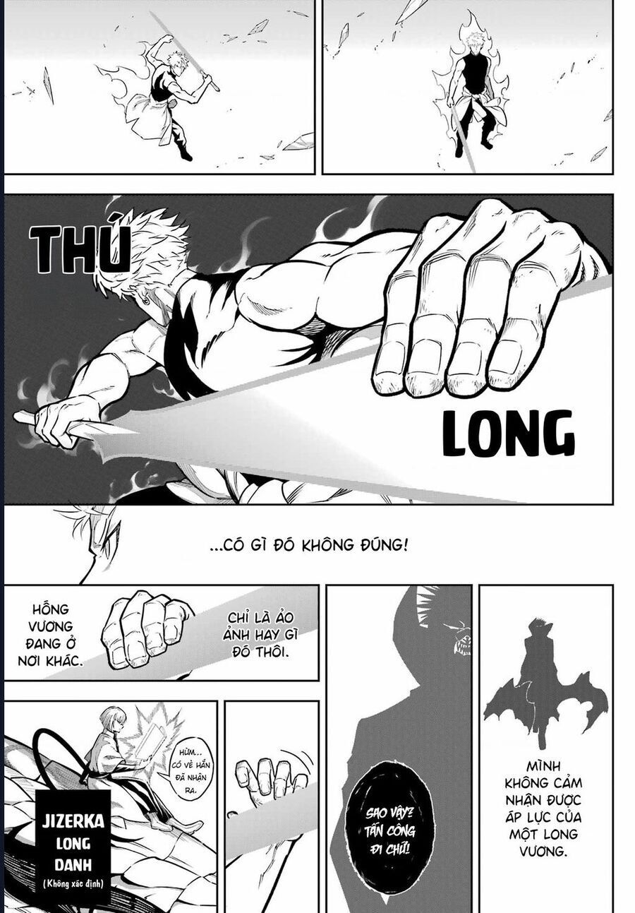 Ragna Crimson Chương 79 Ảnh 6