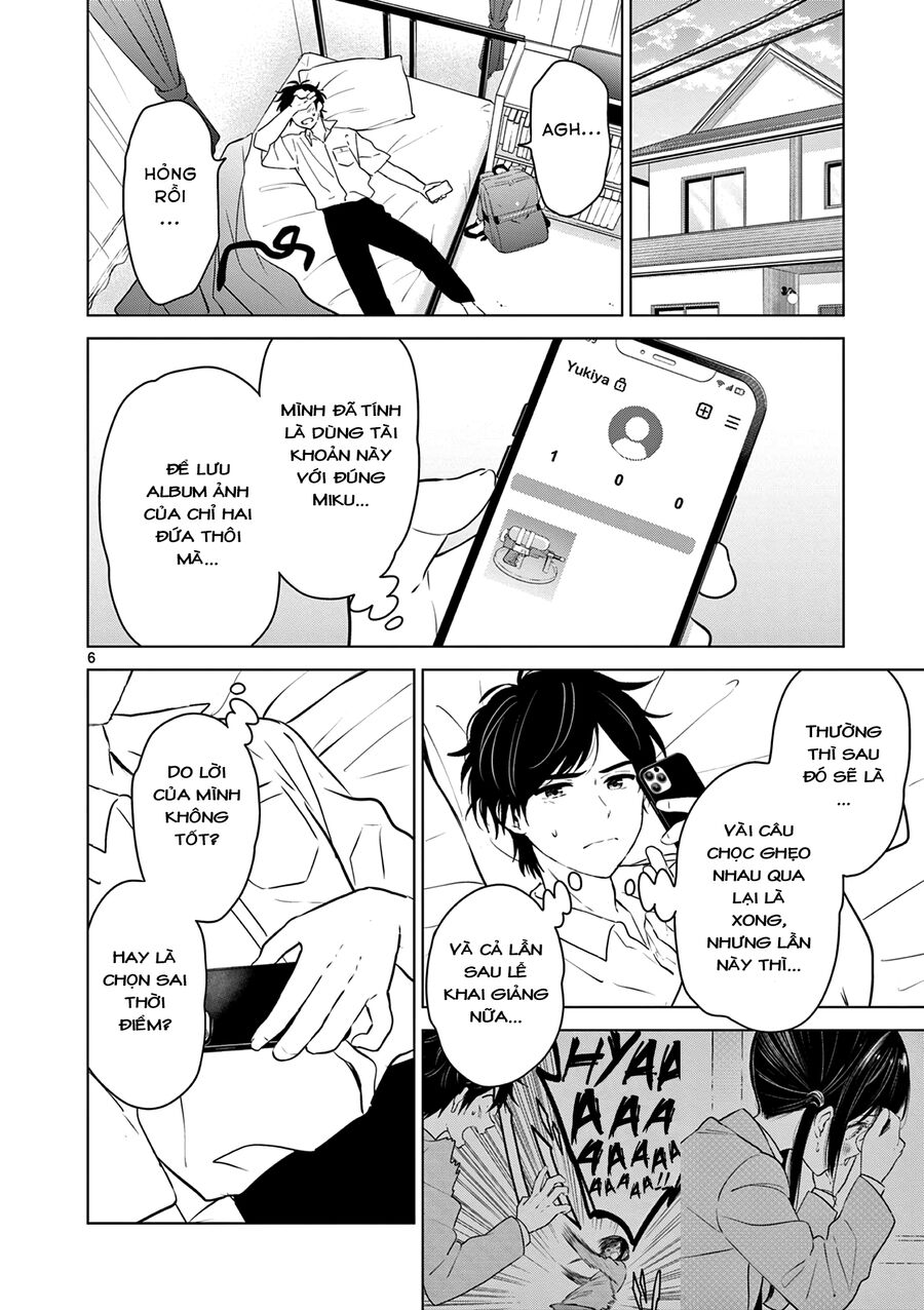 Aishiteru Game Wo Owarasetai Chương 23 Ảnh 7