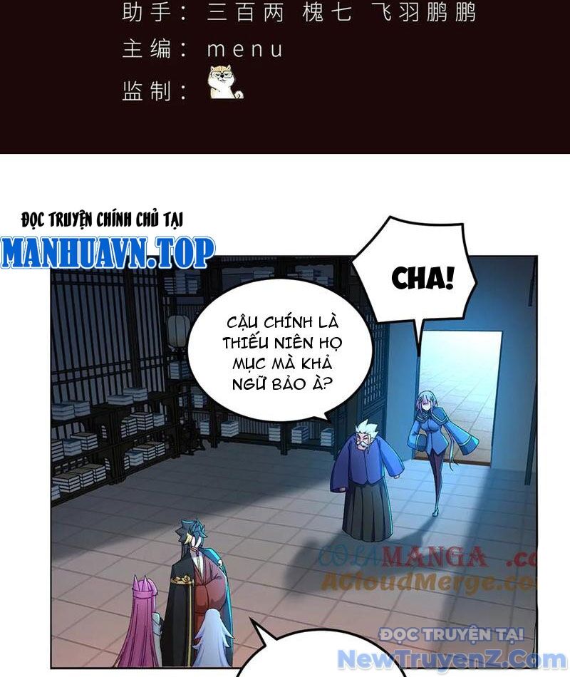 Hóa Ra Các Cô Ấy Mới Là Nhân Vật Chính Chương 85 Ảnh 7