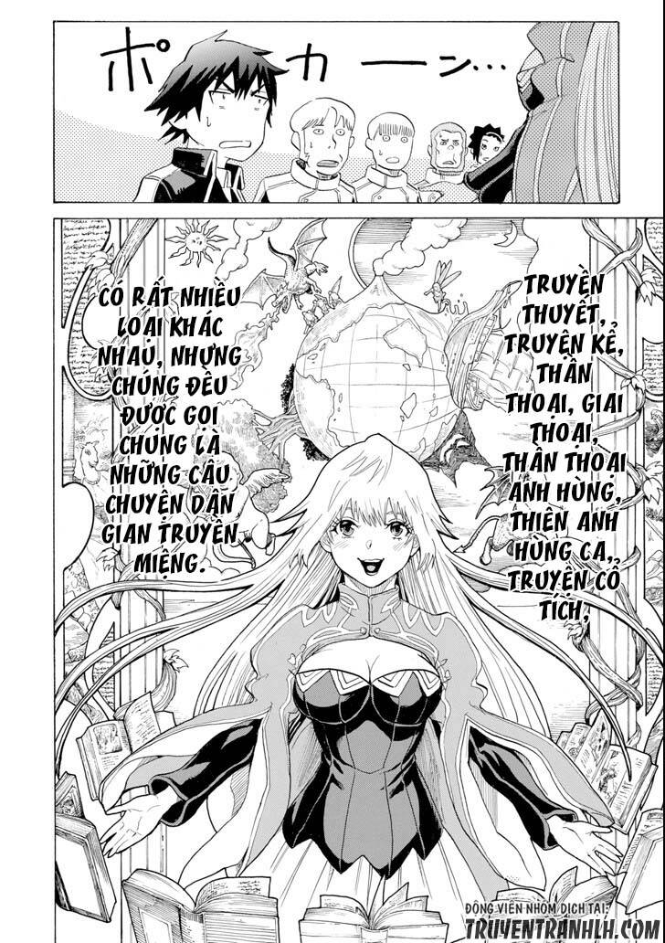 Waga Gyouyuu Ni Furueyo Tenchi: Alexis Teikoku Kouryuuki Chương 4 Ảnh 29