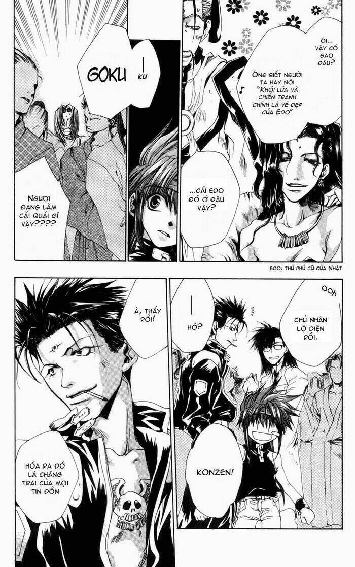 Saiyuki Gaiden Chương 5 Ảnh 18