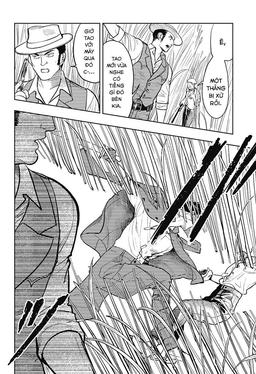 Drunk Bullet Chương 10 Ảnh 10