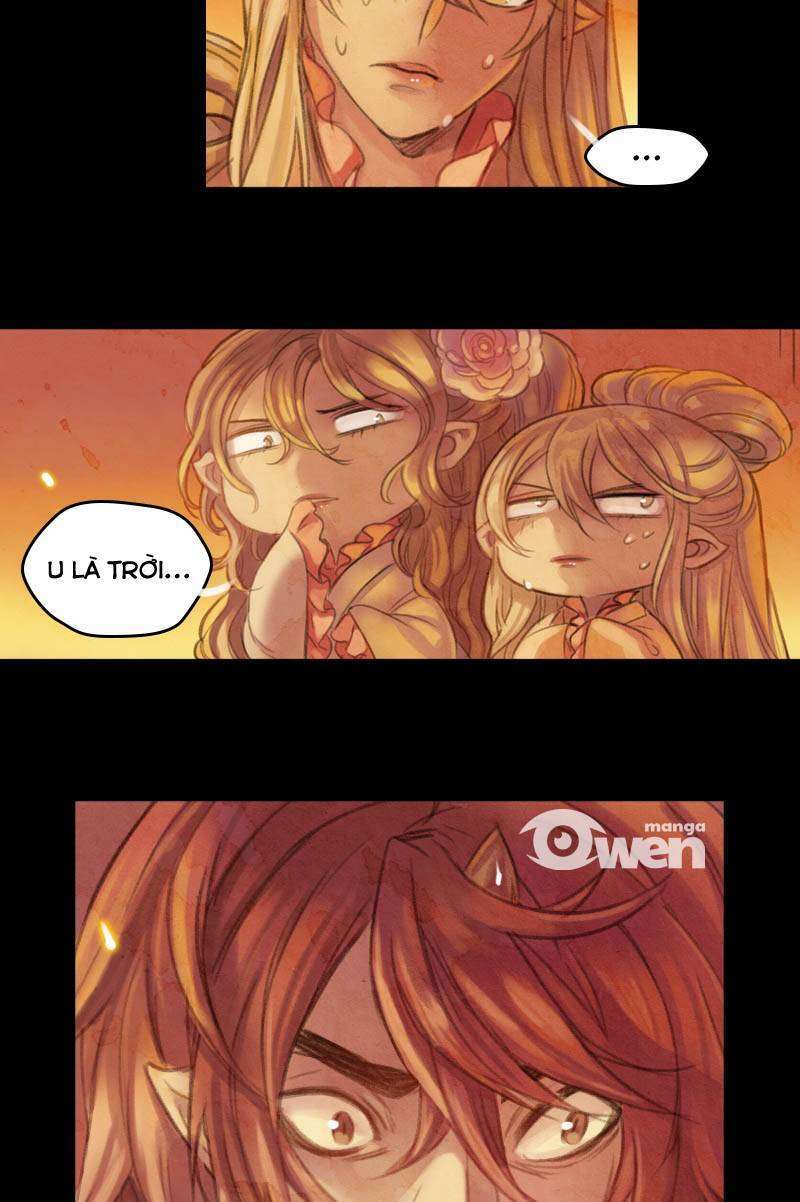 Chuyện Của Yokai Chương 73 Ảnh 10