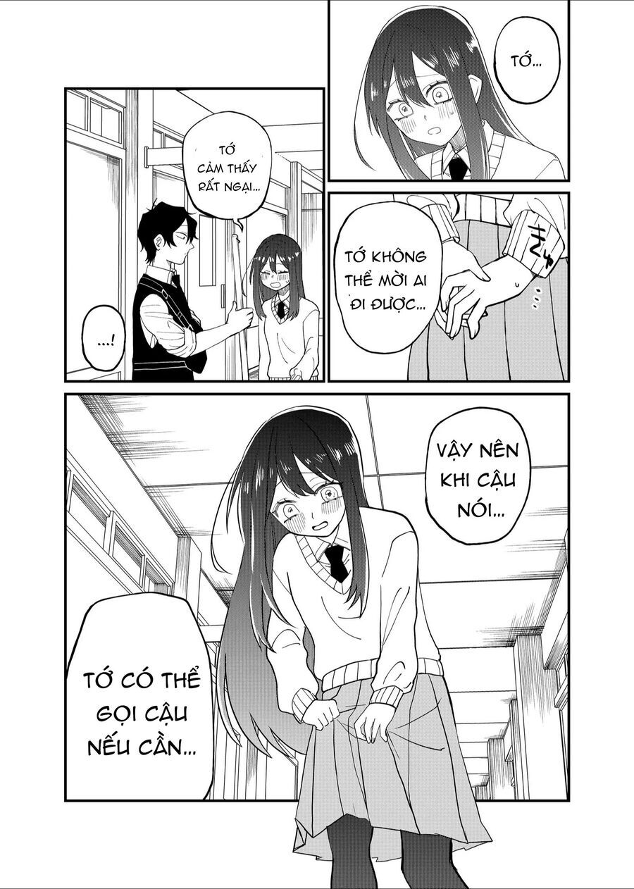 Shihai Shoujo Kubaru-Chan Chương 13 Ảnh 10