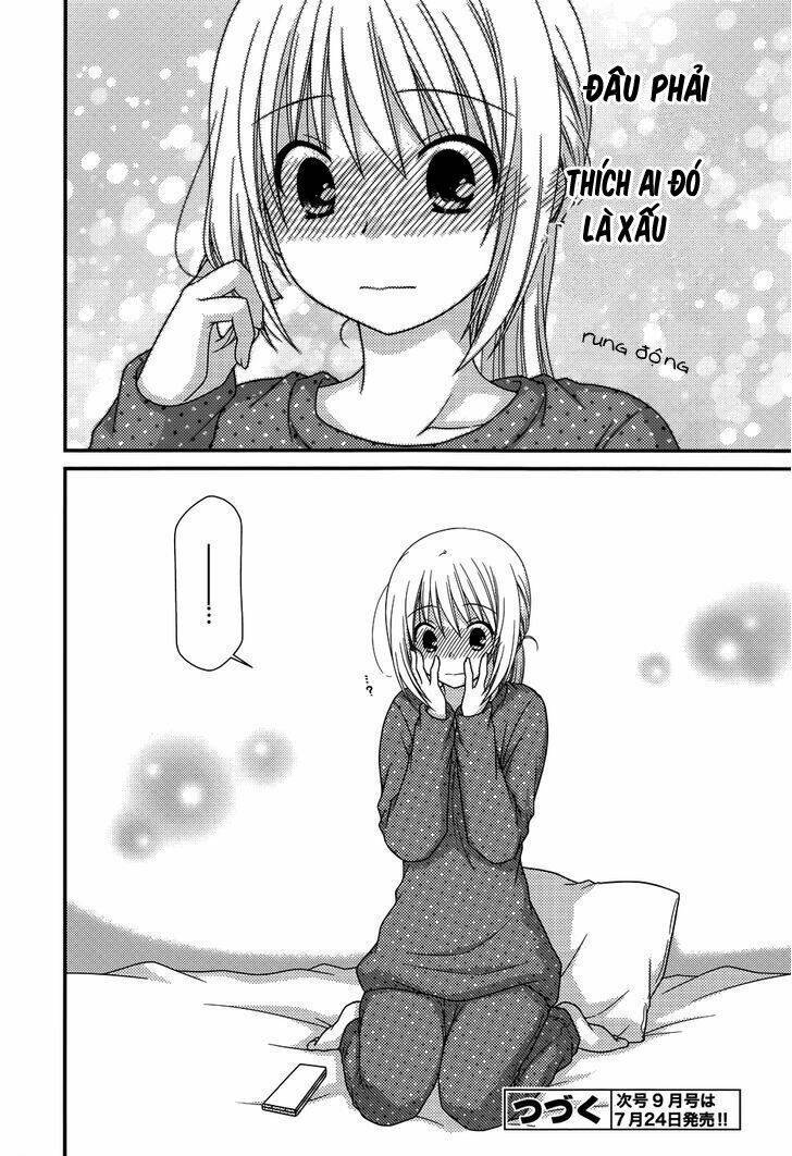Tonari No Kashiwagi-San Chương 70 Ảnh 25
