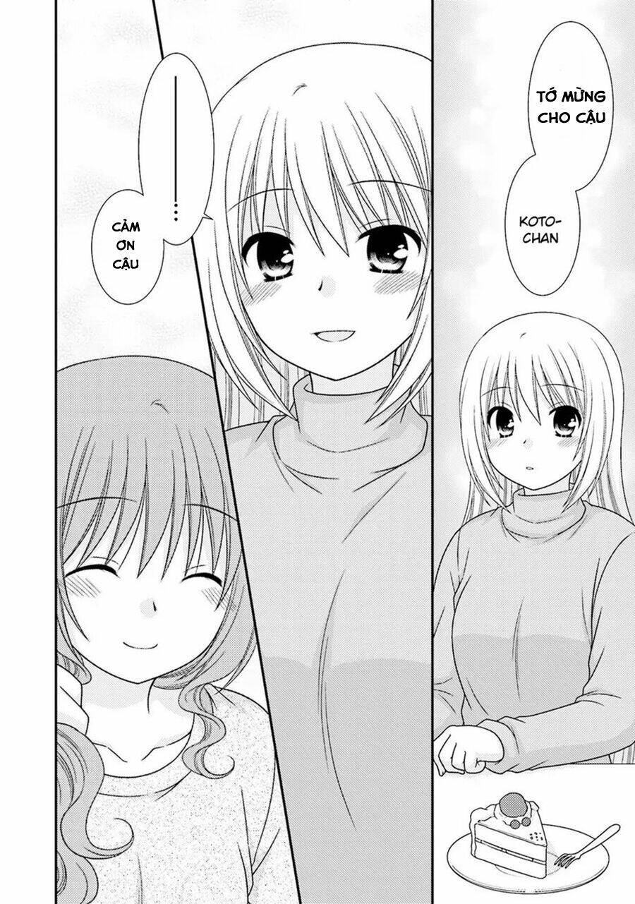 Tonari No Kashiwagi-San Chương 83 Ảnh 13
