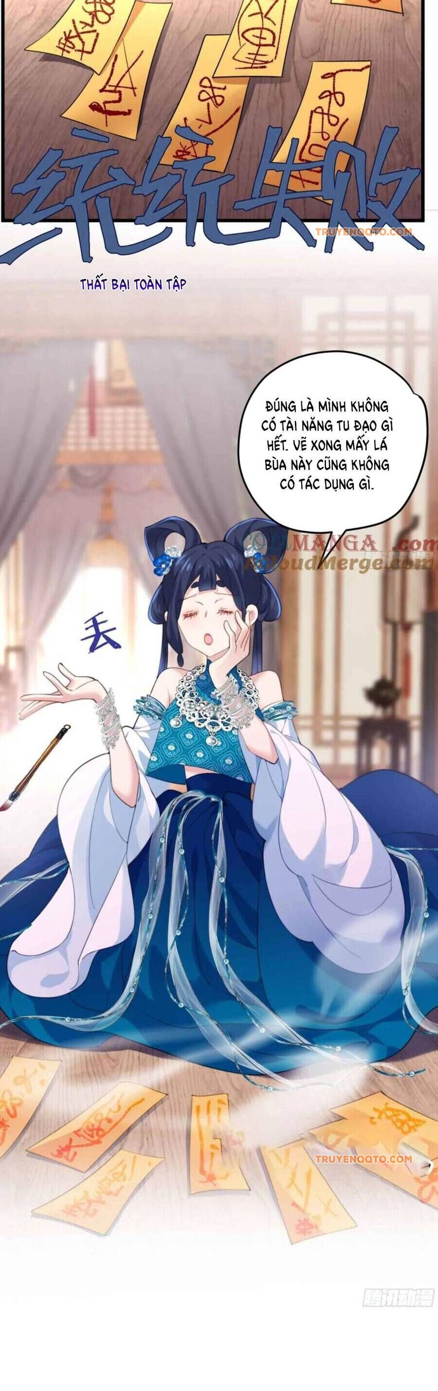 Pháo Hôi Cô Ấy Không Ưa Kịch Bản Này Lâu Rồi Chương 97 Ảnh 13
