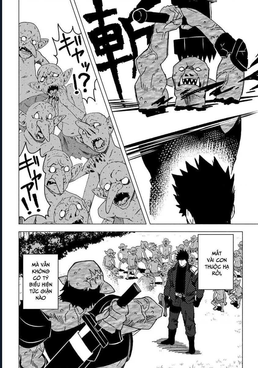 Akuninzura Shita B-Kyuu Boukensha - Shujinkou To Sono Osananajimi-Tachi No Papa Ni Naru Chương 13.2 Ảnh 10