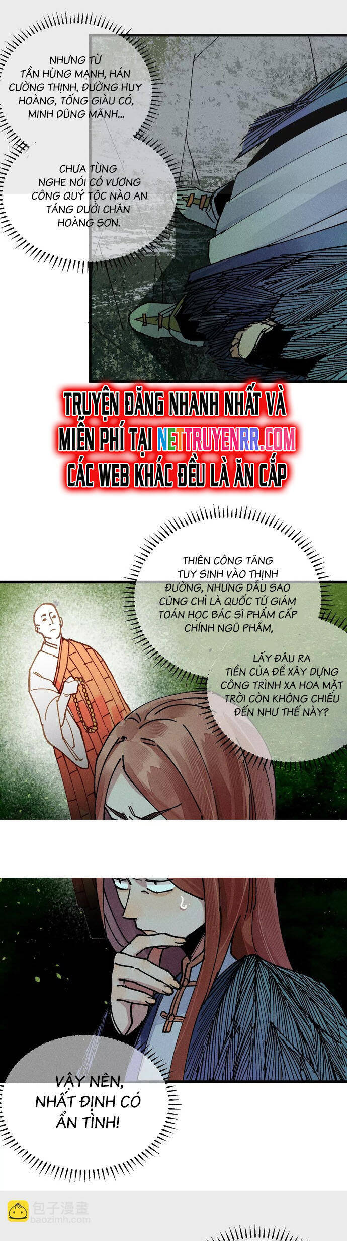 Địa Tạng Đông Phương Chương 51 Ảnh 14