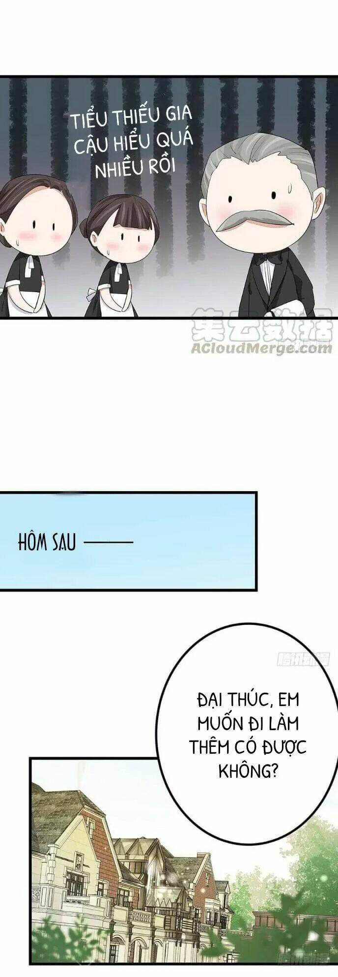 Chào Buổi Sáng, Ức Vạn Manh Thê Chương 38 Ảnh 5