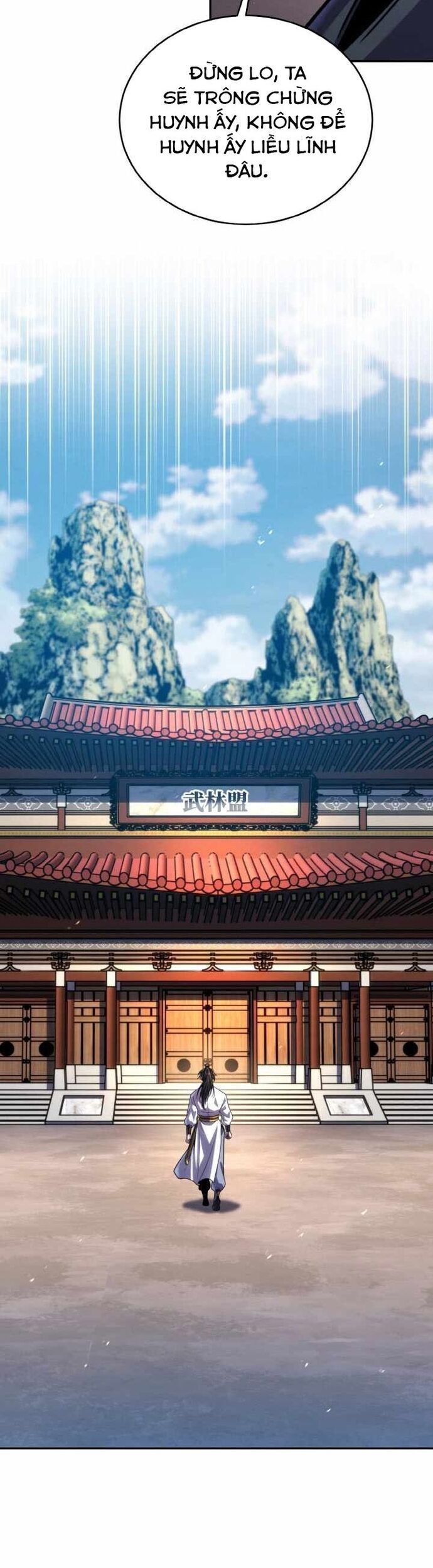 Tiểu Đệ Tử Của Võ Lâm Minh Chủ Chương 49 Ảnh 58