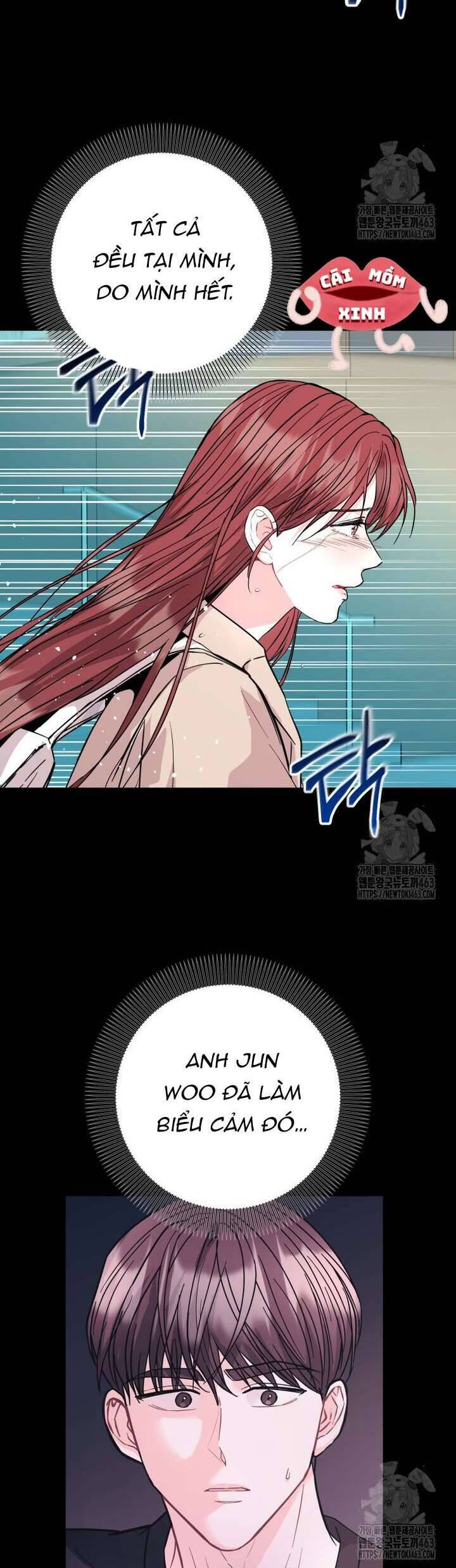 Hades Và Persephone Chương 49 Ảnh 18