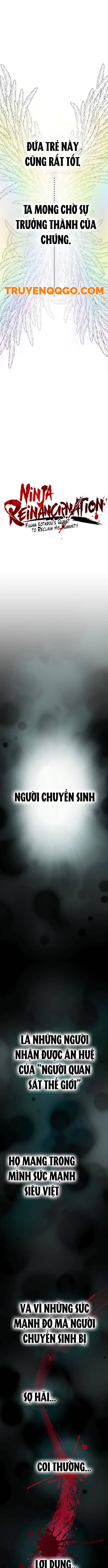 Ninja Tái Sinh Ở Thế Giới Khác - Hành Trình Tìm Lại Nhân Tính Của Fuuma Kotarou Chương 30 Ảnh 5