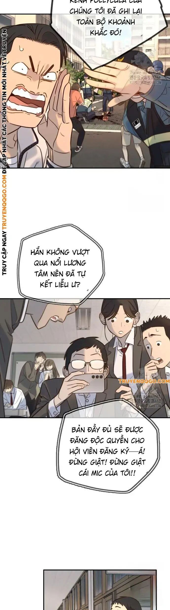 Mọi Người Đều Yêu Cô Ấy Chương 10 Ảnh 16