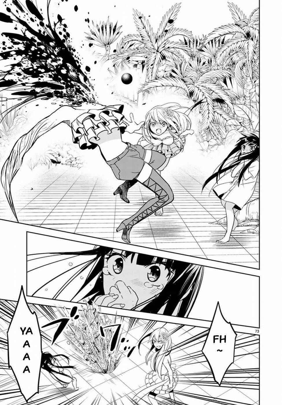 Rakuen No Kami Musume Chương 1 Ảnh 75
