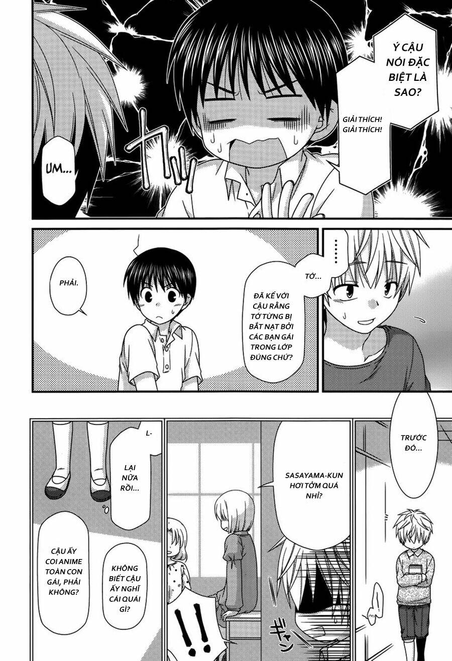 Tonari No Kashiwagi-San Chương 62 Ảnh 16