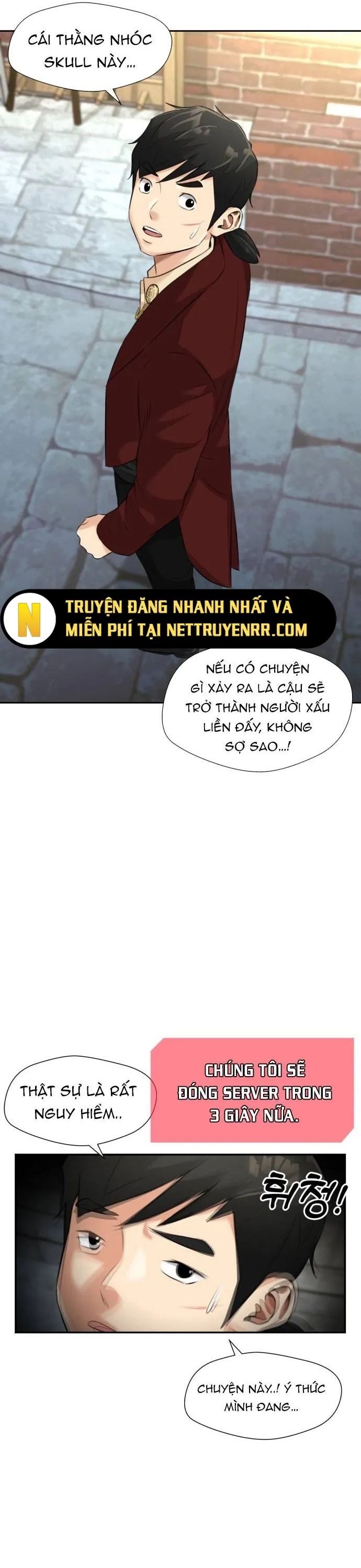 Gương Mặt Thiên Tài Chương 160 Ảnh 3