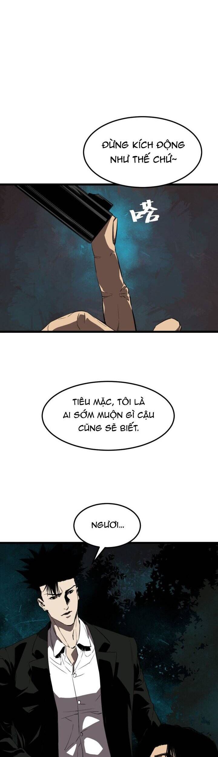 Bệnh Viện Địa Ngục Chương 32 Ảnh 3