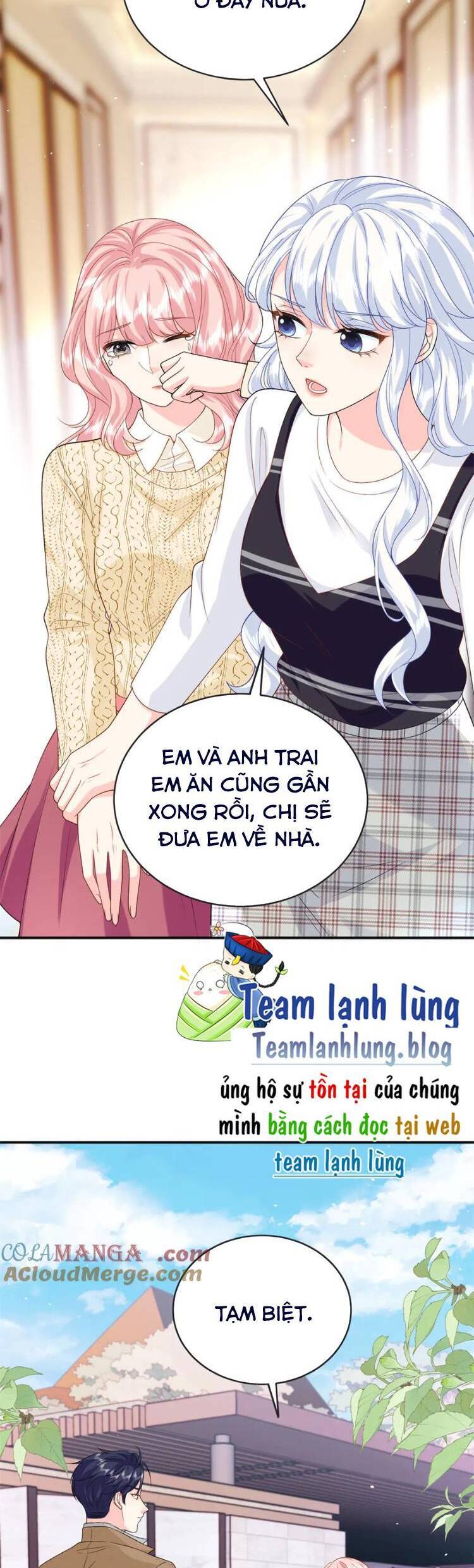 Bé Rồng Đột Kích! Mami Vừa Cay Vừa Độc Chương 125 Ảnh 26