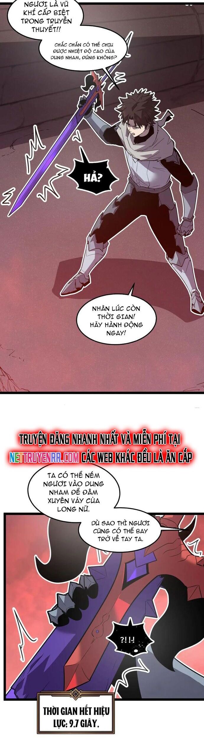 Hệ Thống Của Ta Thật Đứng Đắn Chương 59 Ảnh 24