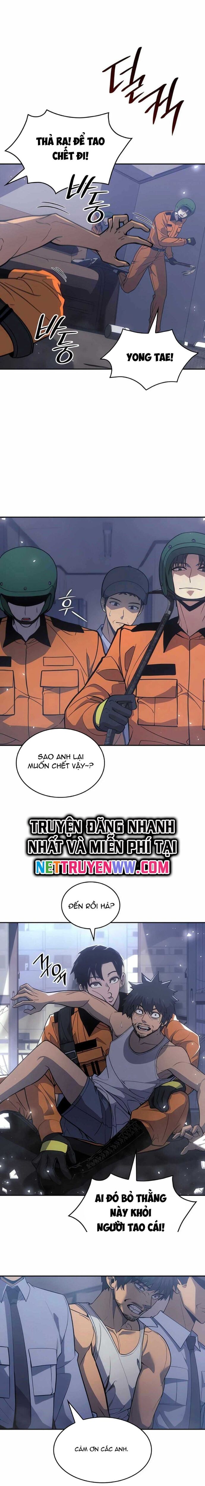 Anh Hùng Cứu Hỏa Chương 4 Ảnh 10