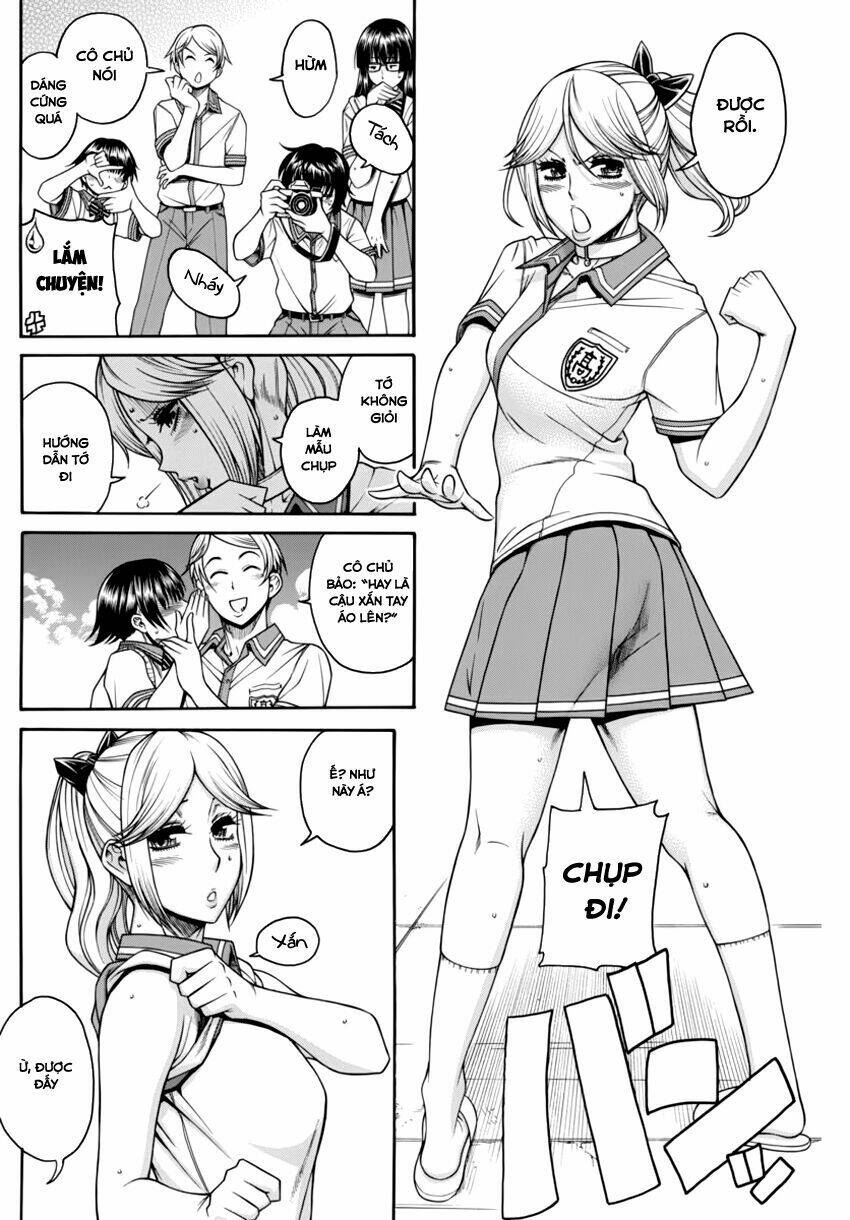 Boku Dake Shitteru Ichinomiya-San Chương 7 Ảnh 18