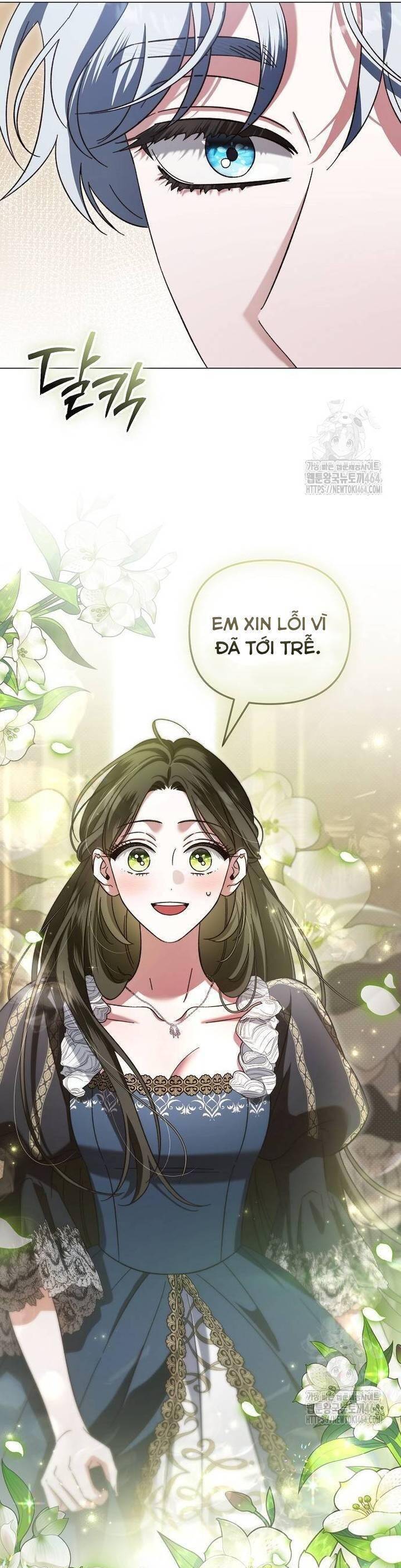 Dành Cho Nàng Juliet Xinh Đẹp Chương 19 Ảnh 19
