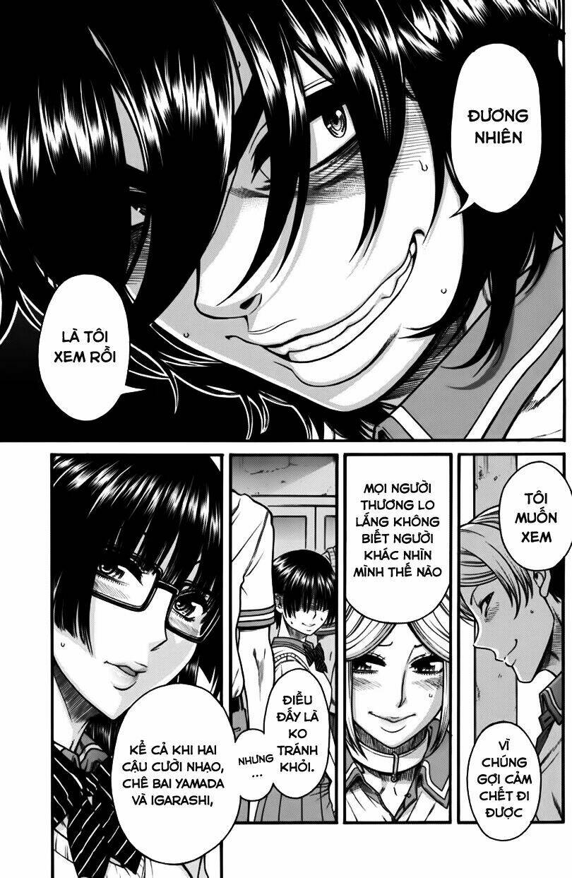 Boku Dake Shitteru Ichinomiya-San Chương 6 Ảnh 24